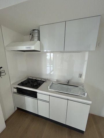 （仮称）南藤沢レジデンス0403号室 工事仕掛中