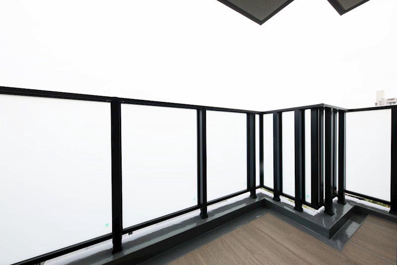 ドゥーエ南千住6階 バルコニー