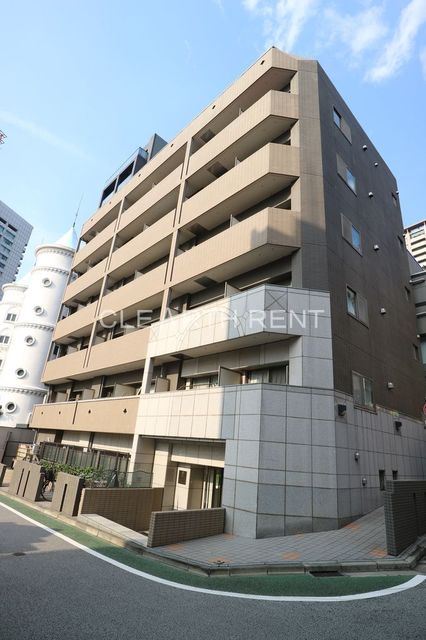 パレステュディオ赤坂の外観画像