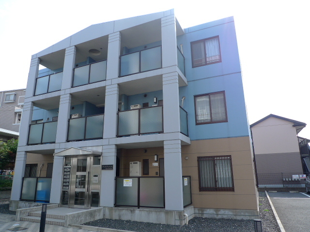 ディモ　フィリス 外観2