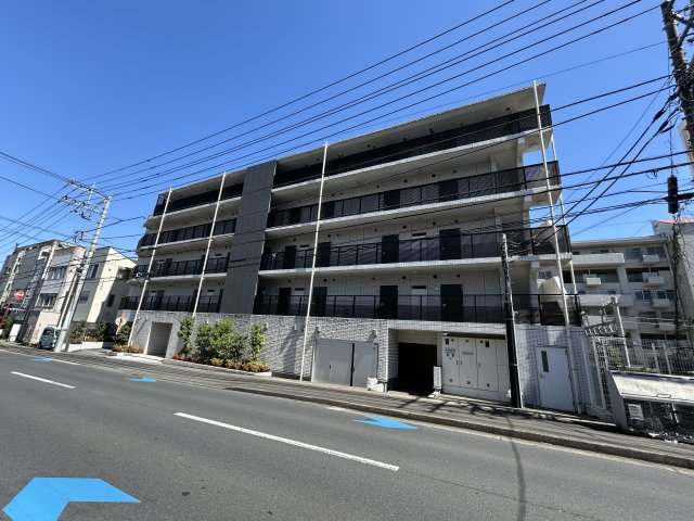 アイル　イムーブル百合ケ丘602号室 外観