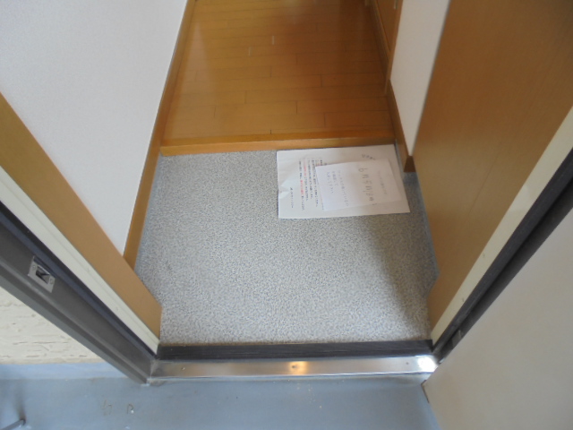 ピュアコート・Ｋ 玄関