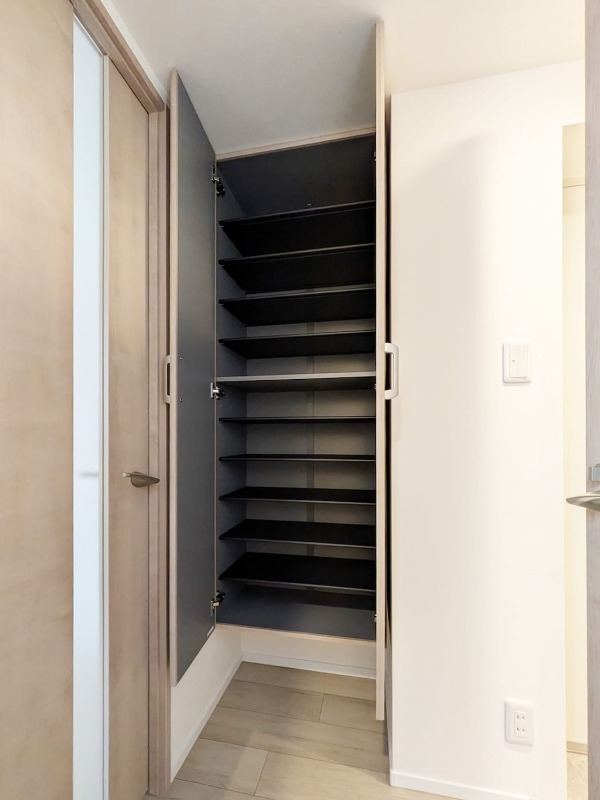 HJクラウンⅡ地下1階 同一タイプ別部屋の写真です