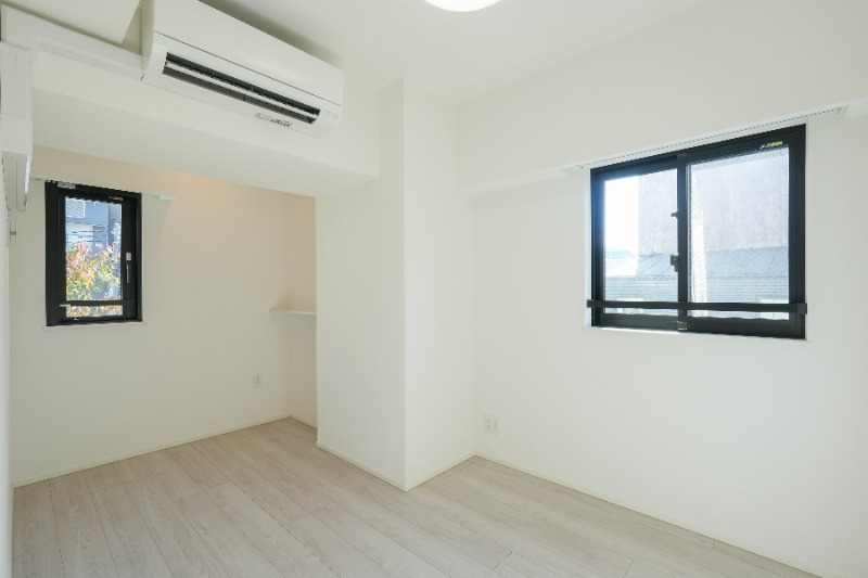 ドゥーエ日暮里Ⅲ2階 寝室