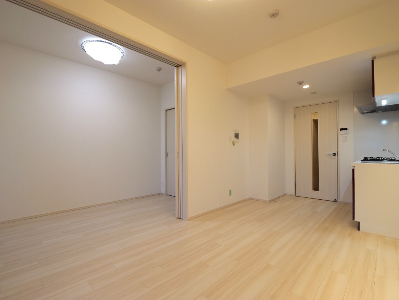 プレジオ亀有10階 リビング