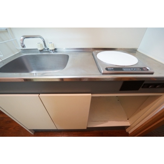 Ｓｔｕｄｉｏ　Ｆｕｊｉｔａ キッチン