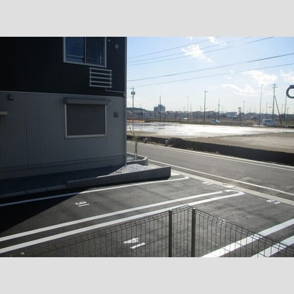 マノワール　ブリーズ(manoir brise)　A棟 眺望