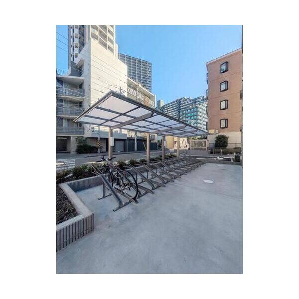 フィレ・デ・フルール103号室 部屋設備