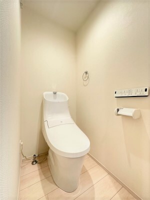 リブリ・スターコート1階 トイレ