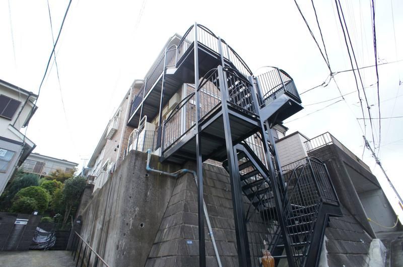 フォルテ上大岡の外観画像