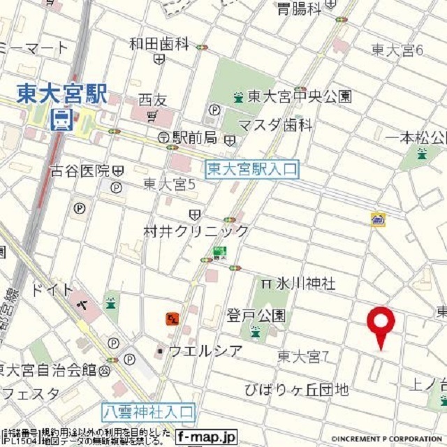 東宮ハイツ 外観