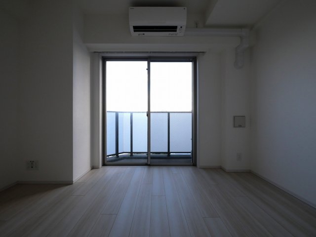 クオリタス南大井4階 内観