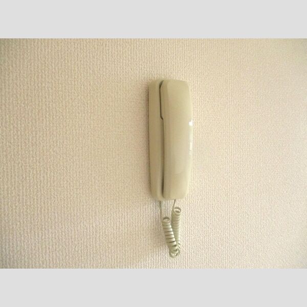 イーストサンハイム203号室 インターホン