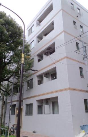 ヴェルト高円寺の外観画像