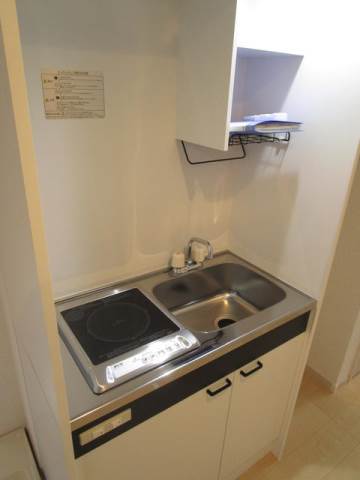 フェリオ平井パークサイド キッチン