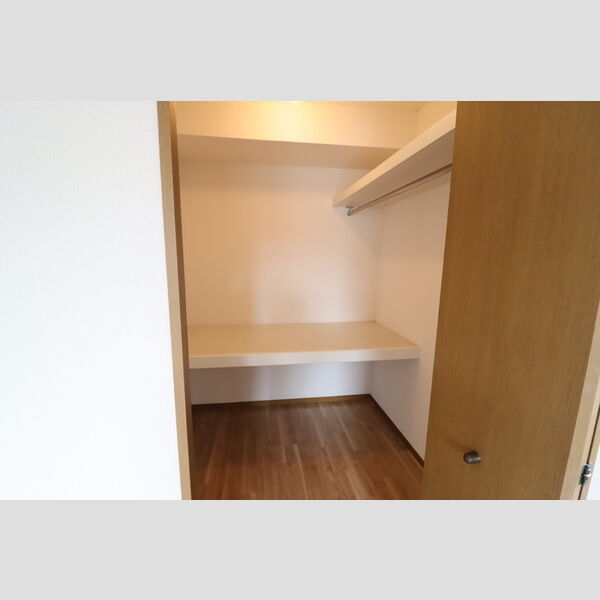 アーバンコート ウォークインクローゼット