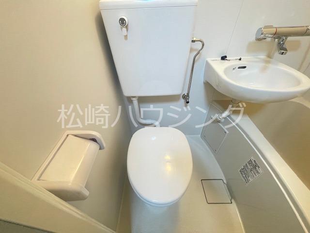 グレイス哲学堂2階 トイレ