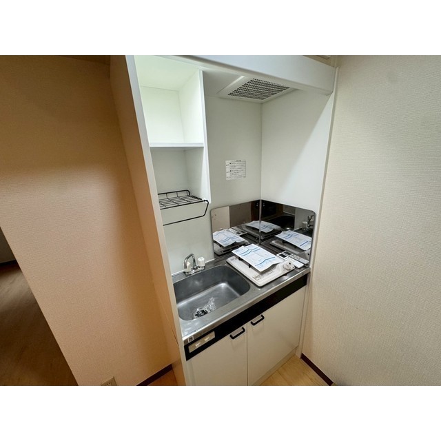 フラッツ奥沢102号室 キッチン