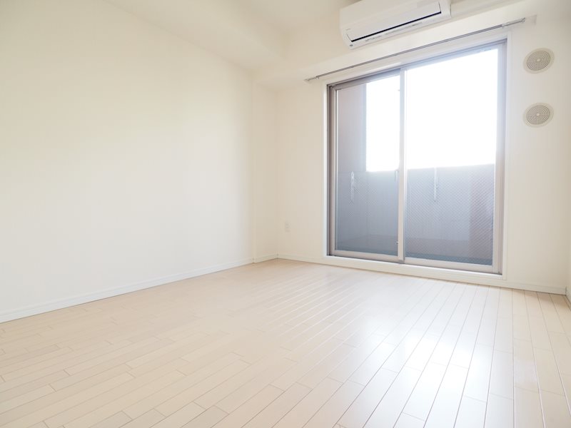 レジディア東品川10階 寝室