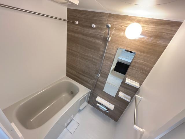 ウィズダム　コート201号室 バス