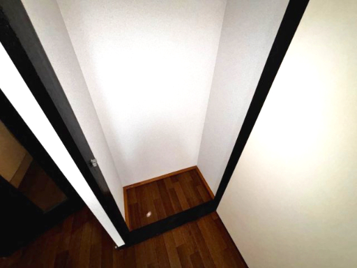 リエス稲田堤207号室 収納