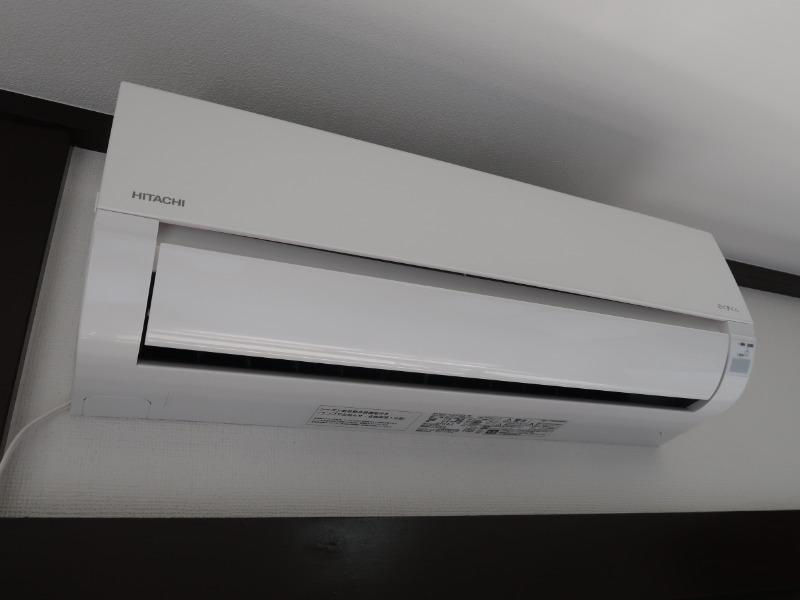 八千代市高津アパート 部屋設備