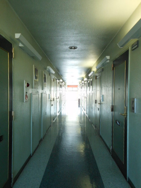 ストーク千川 エントランス