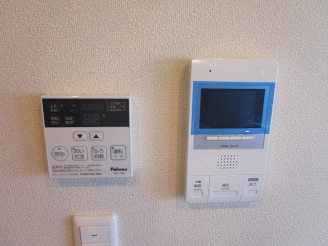 プリムヴェール2階 部屋設備