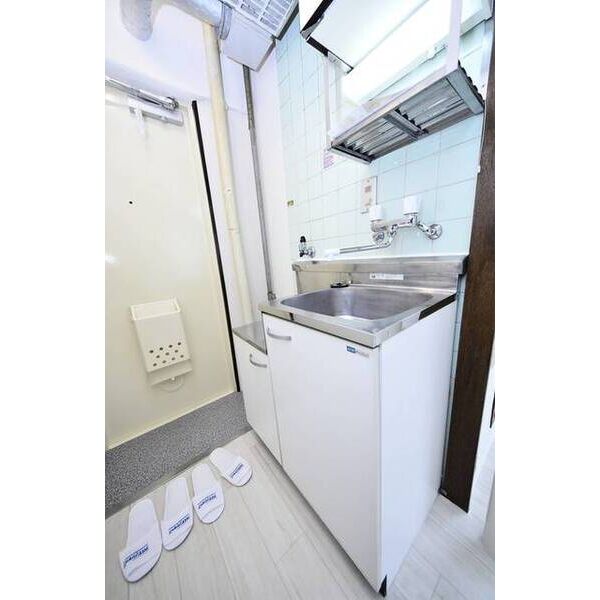 メゾン・ド・新中野0211号室 キッチン