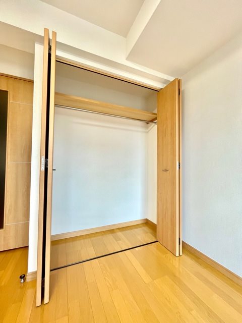 レジディア蒲田7階 収納
