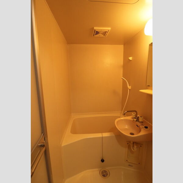 パセオ浦和305号室 浴室