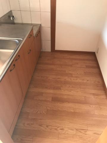 ガーデンヒルズNAKAYAMA壱番館 キッチンスペース