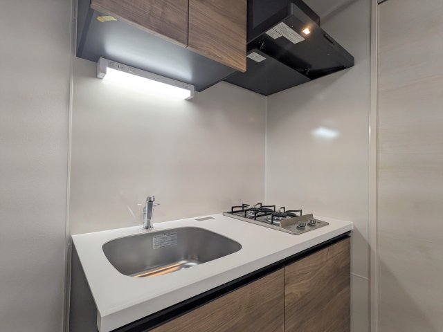 ワーフときわ台0502号室 キッチン