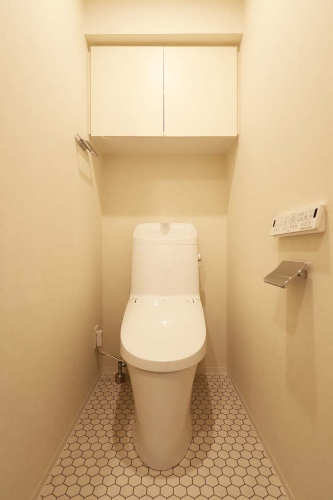 VERXEED　ASAKUSA 内観