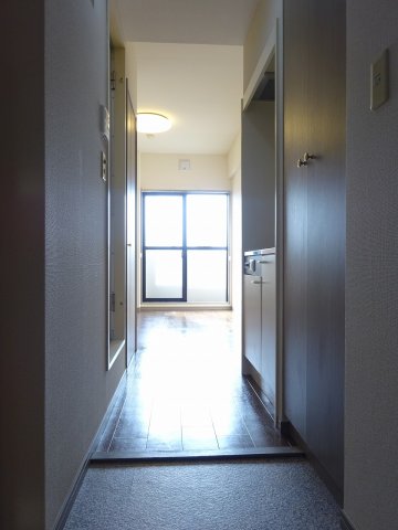 マイキャッスル渋谷ＪＰ1111号室 玄関