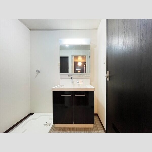 エバーグリーン　Ⅱ 洗髪洗面化粧台