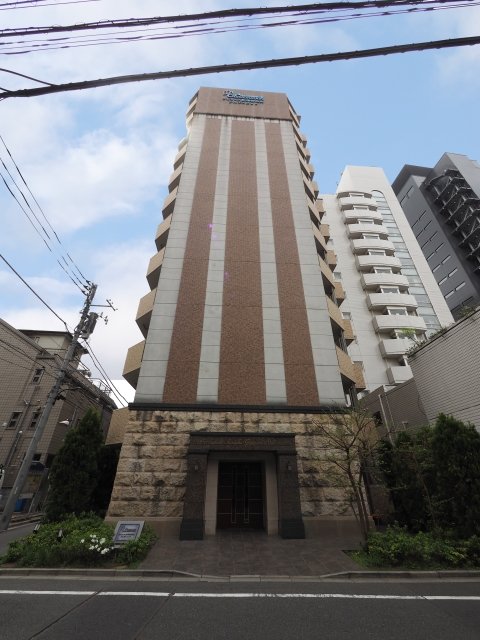 プレサンス新宿御苑前アルティメットの外観画像