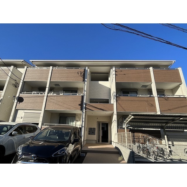 ソルヴィータ天王山　Ⅱ 外観