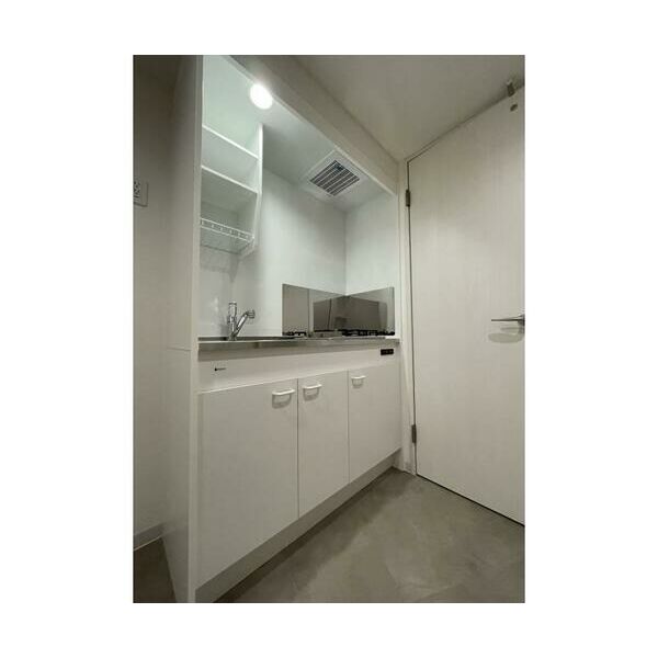 VISTA　MINAMIASAGAYA キッチン