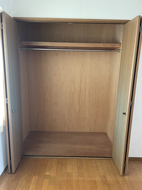 パルコート３１0202号室 収納