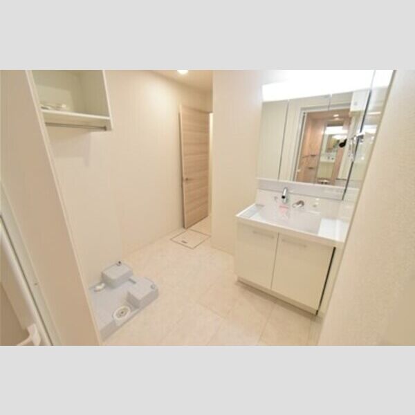 コグワルツ302号室 洗面室