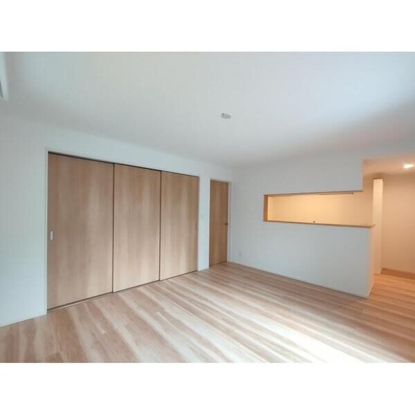 WeisseHaus102号室 リビング