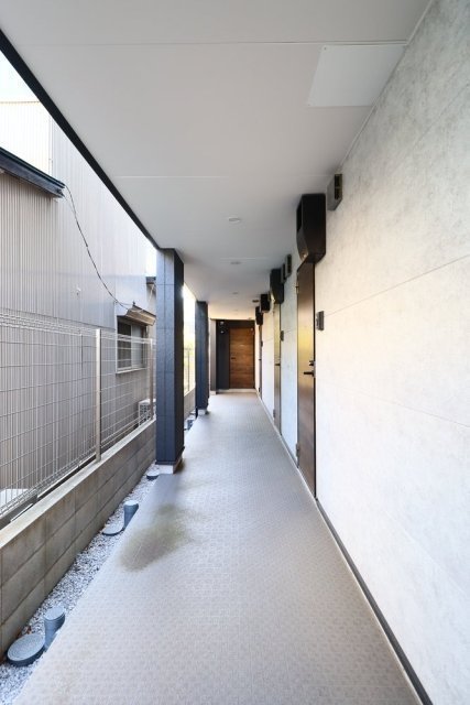 コンフォート川口3階 その他共有部分