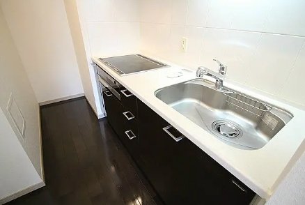 ルーブル両国 2口IHコンロ