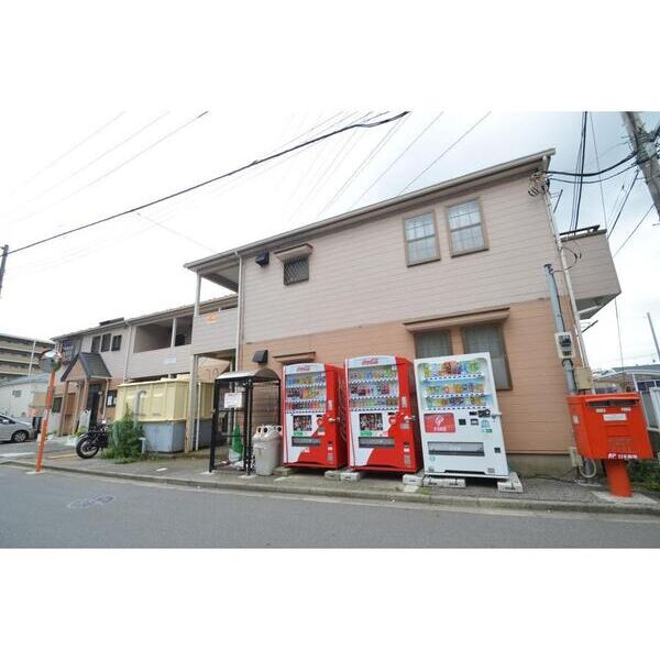 ニューシャルマン202号室 部屋その他