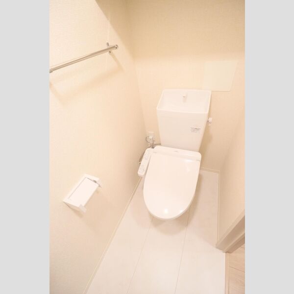 ボナール泉台　B202号室 温水洗浄暖房便座