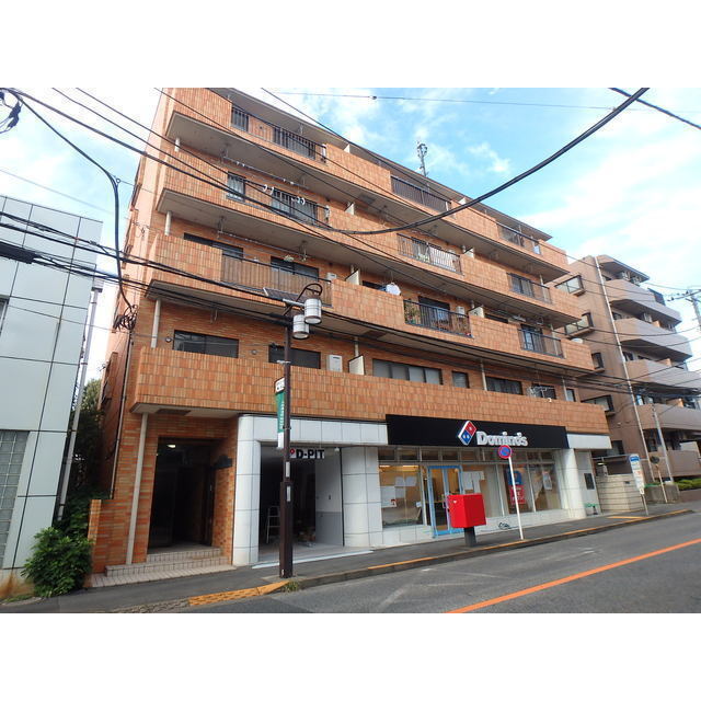 エラン・ド・オール弦巻の外観画像