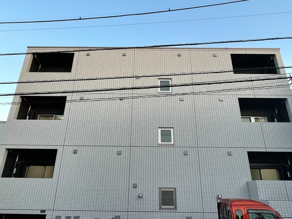 ＡＺＥＳＴ志村三丁目Ⅲ101号室 外観