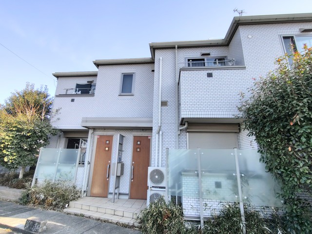 アルテリーベ0202号室 外観