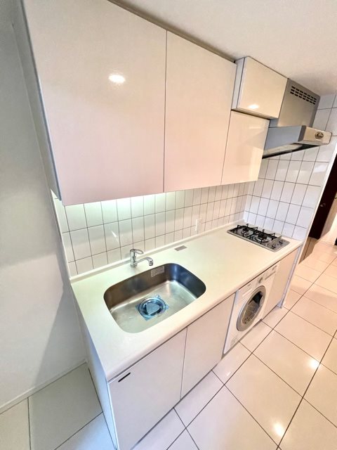 レジディアタワー上池袋（タワー棟）4階 キッチン